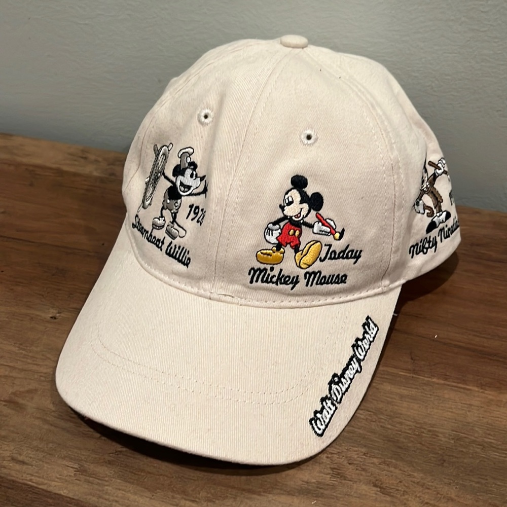 Disney baseball cap